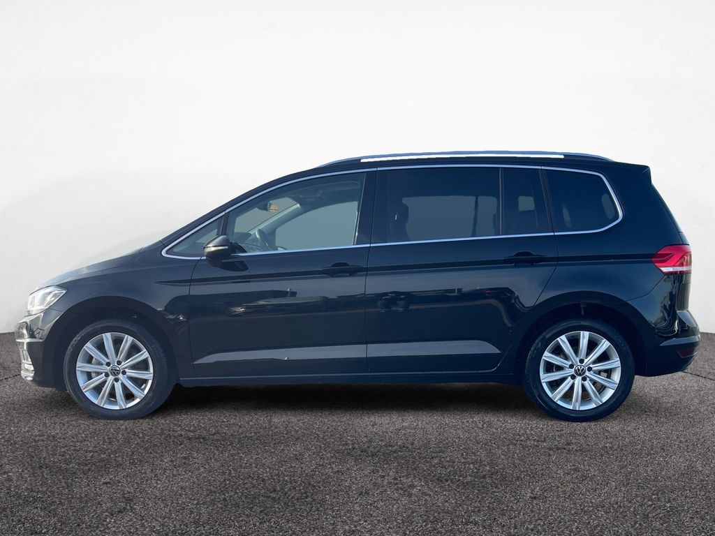 Volkswagen Touran 2025