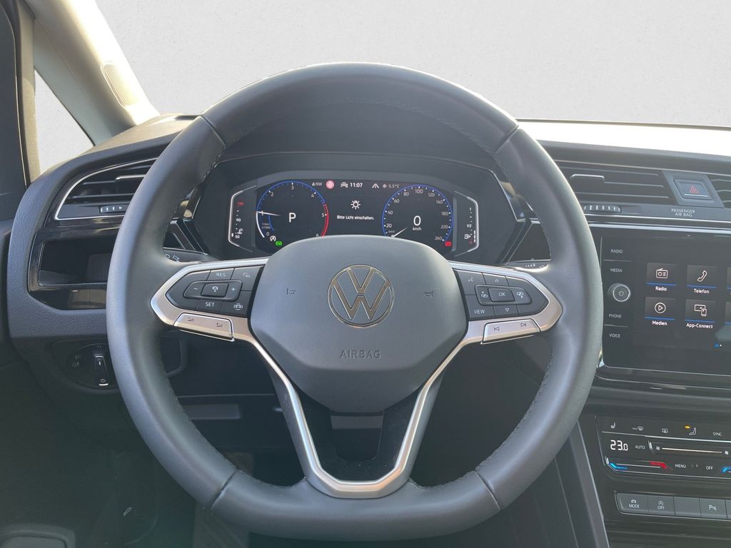 Volkswagen Touran 2025
