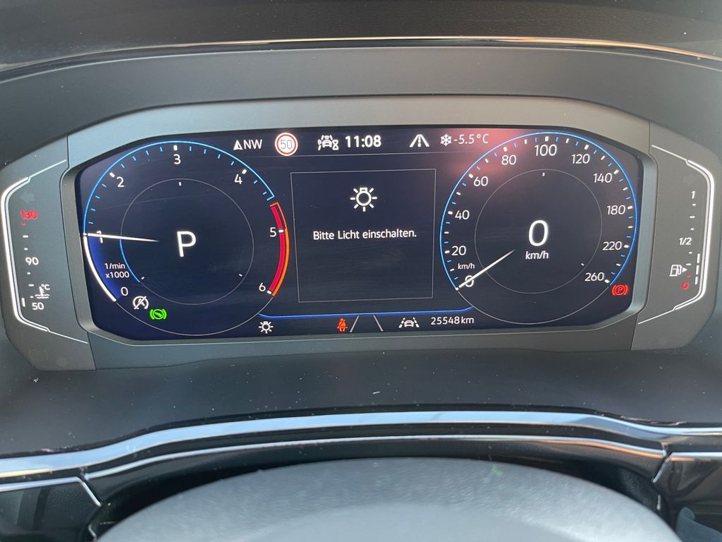 Volkswagen Touran 2025