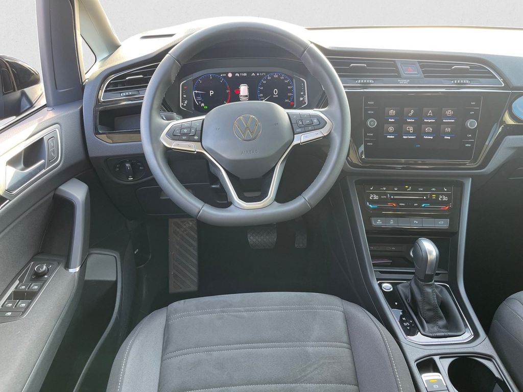 Volkswagen Touran 2025