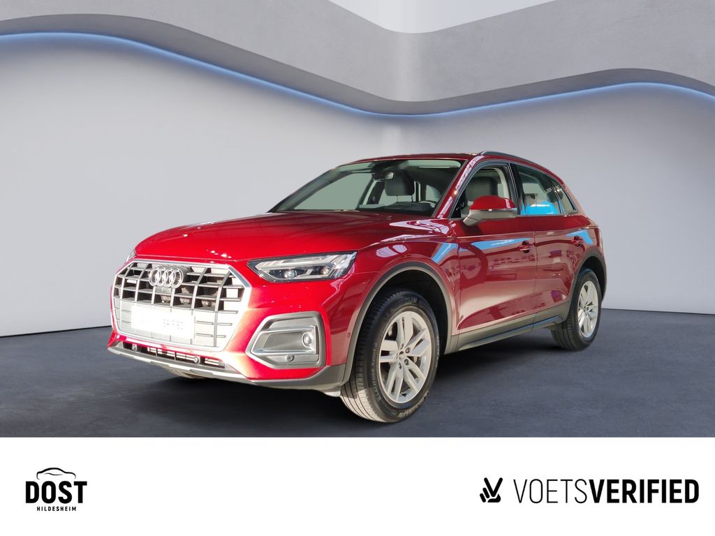 Audi Q5 2021
