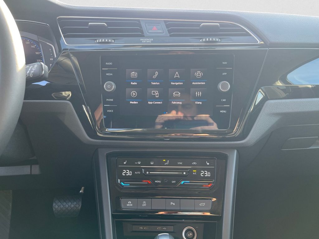 Volkswagen Touran 2025