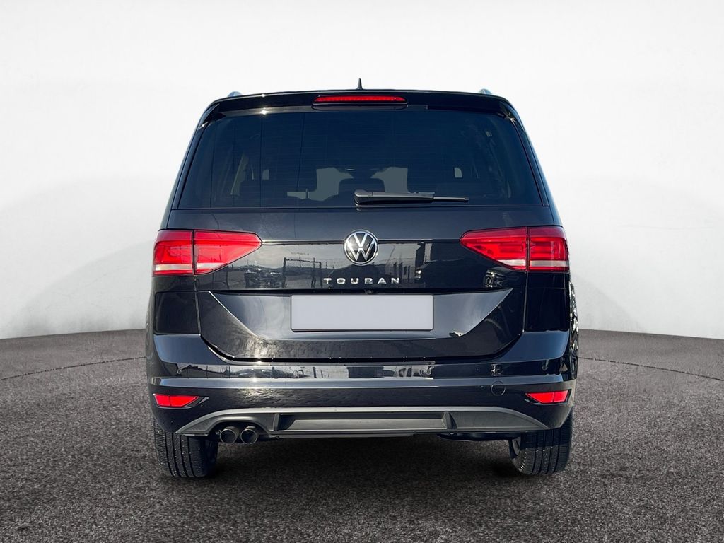 Volkswagen Touran 2025