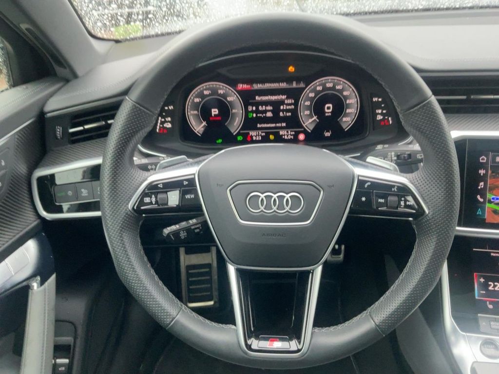 Audi A6 2023