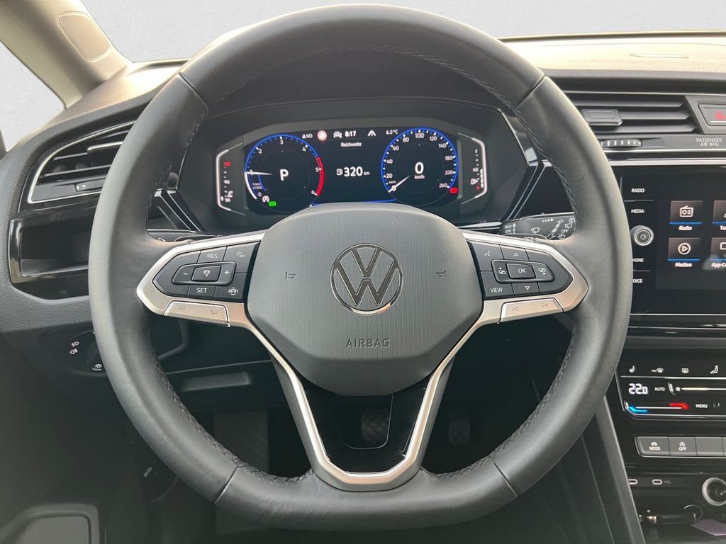 Volkswagen Touran 2025