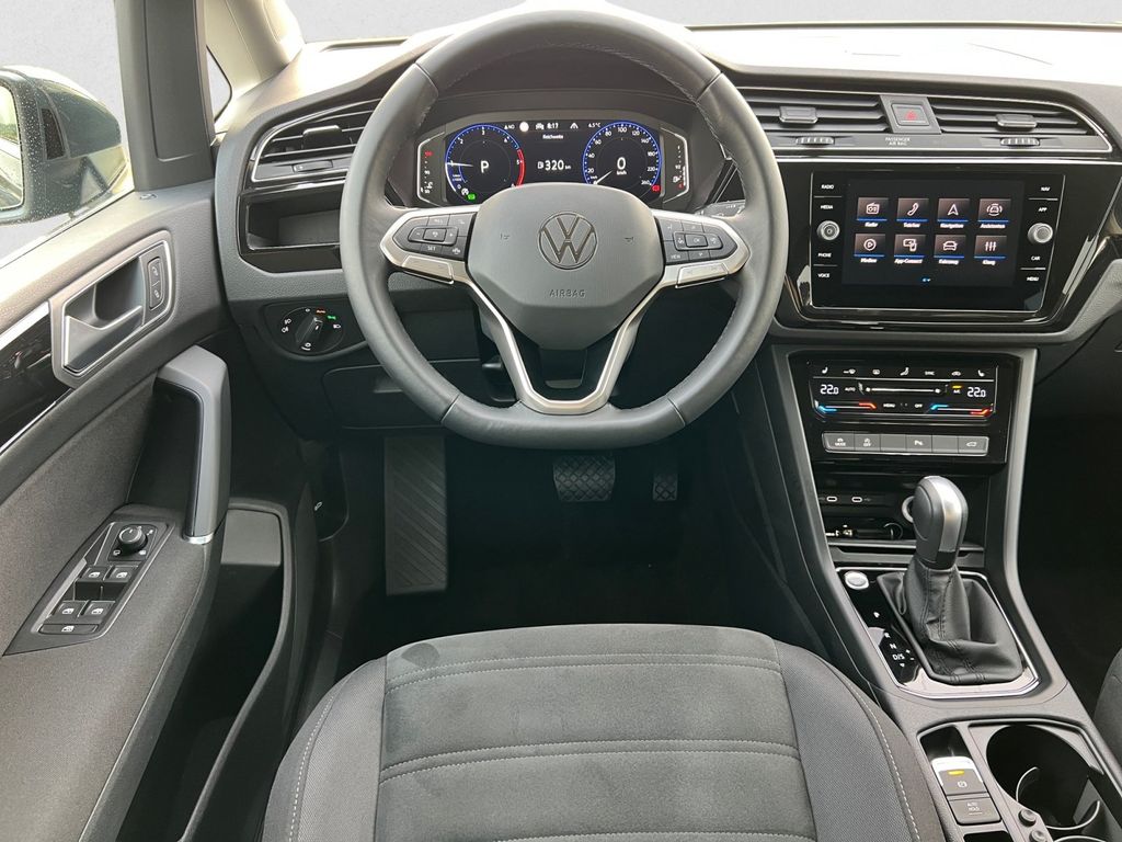 Volkswagen Touran 2025