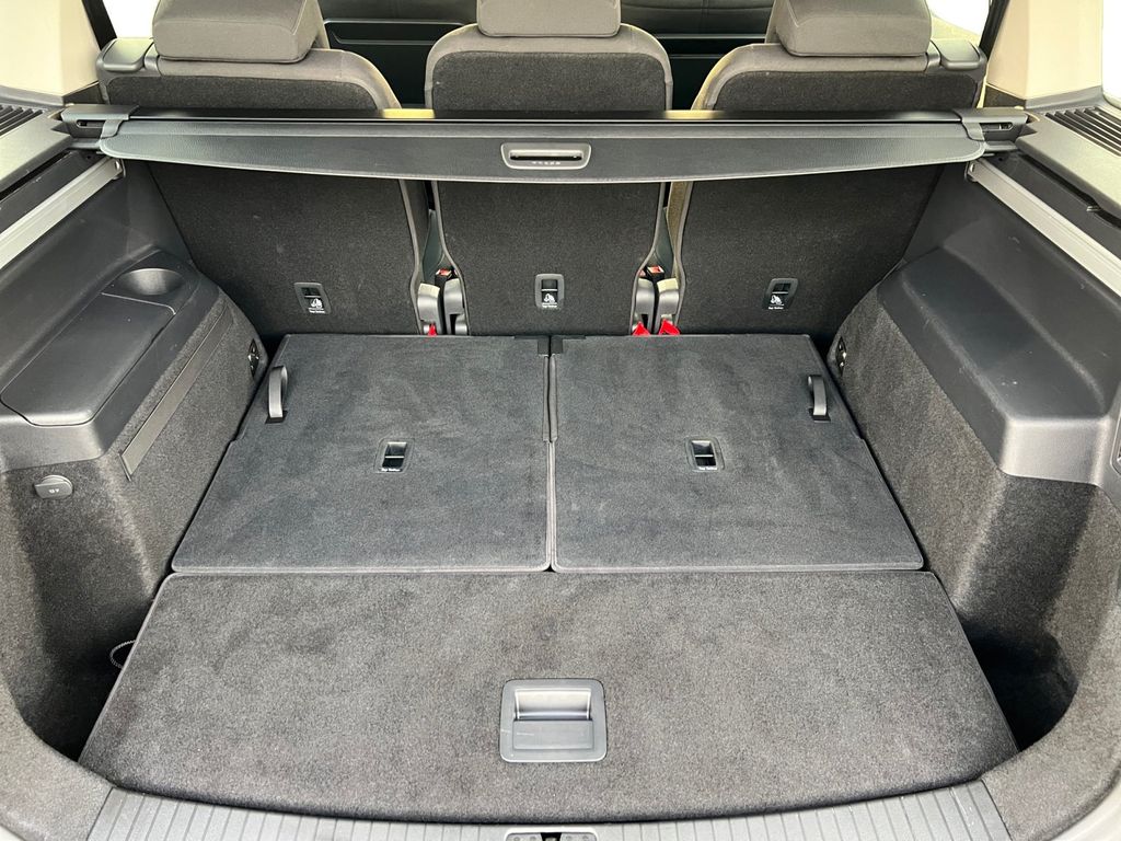 Volkswagen Touran 2025