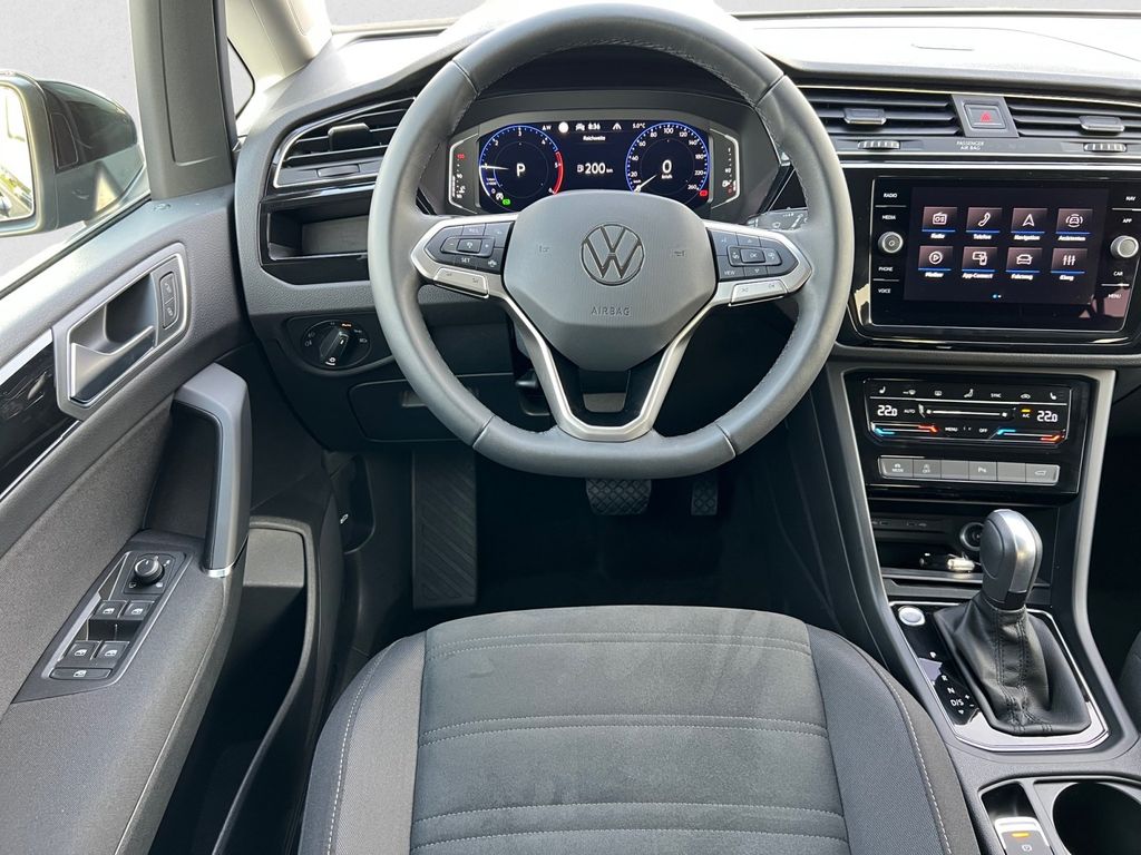 Volkswagen Touran 2025