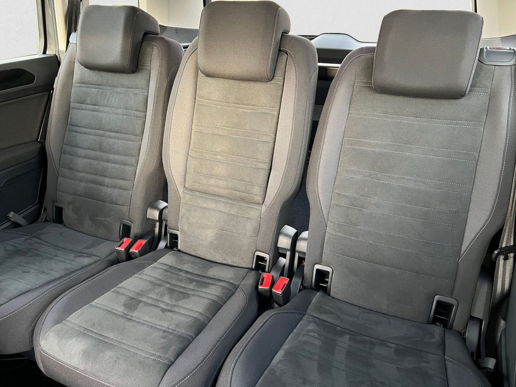 Volkswagen Touran 2025