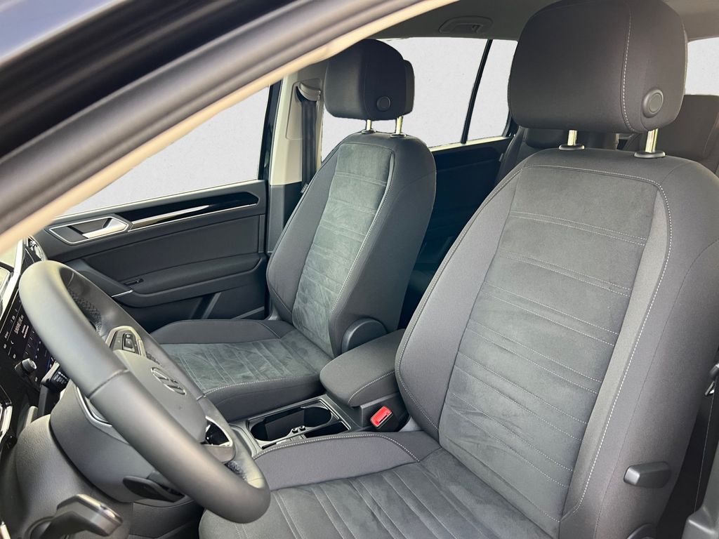 Volkswagen Touran 2025