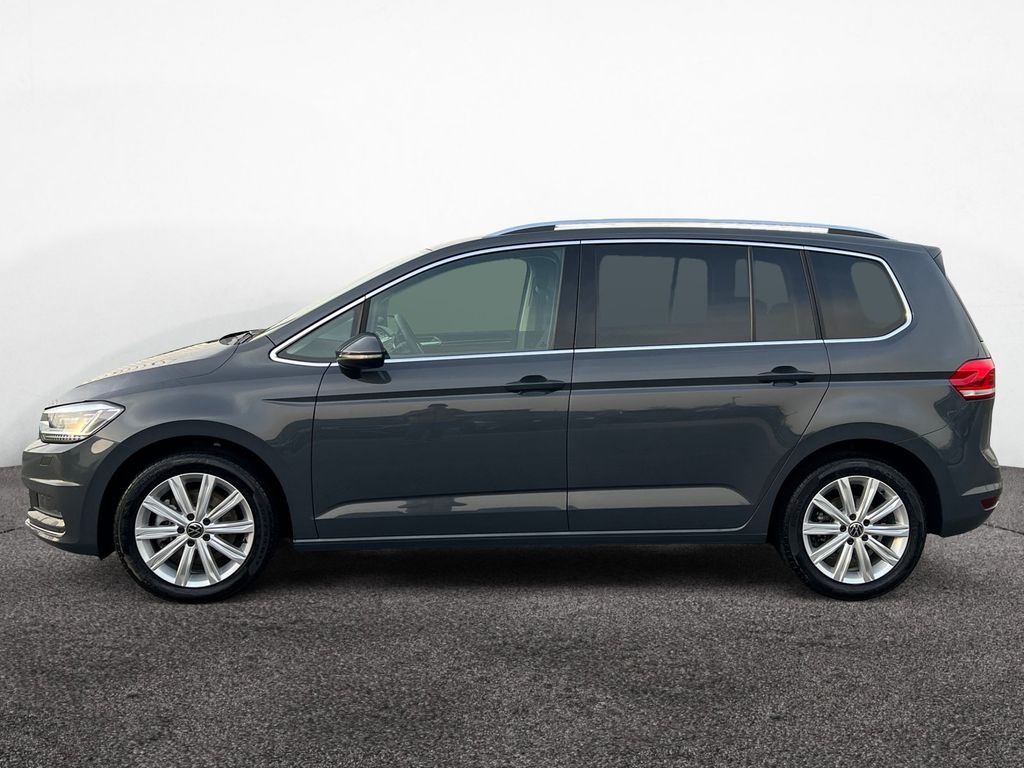 Volkswagen Touran 2025