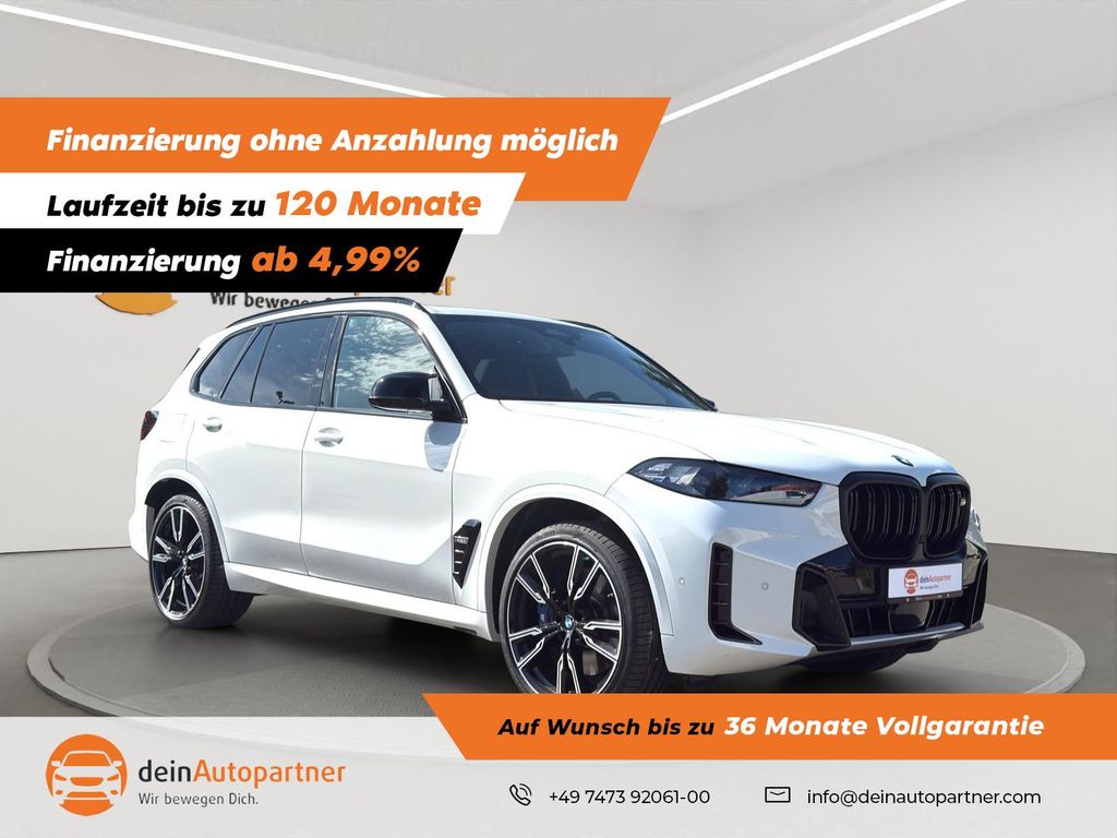 BMW X5 M60 2024