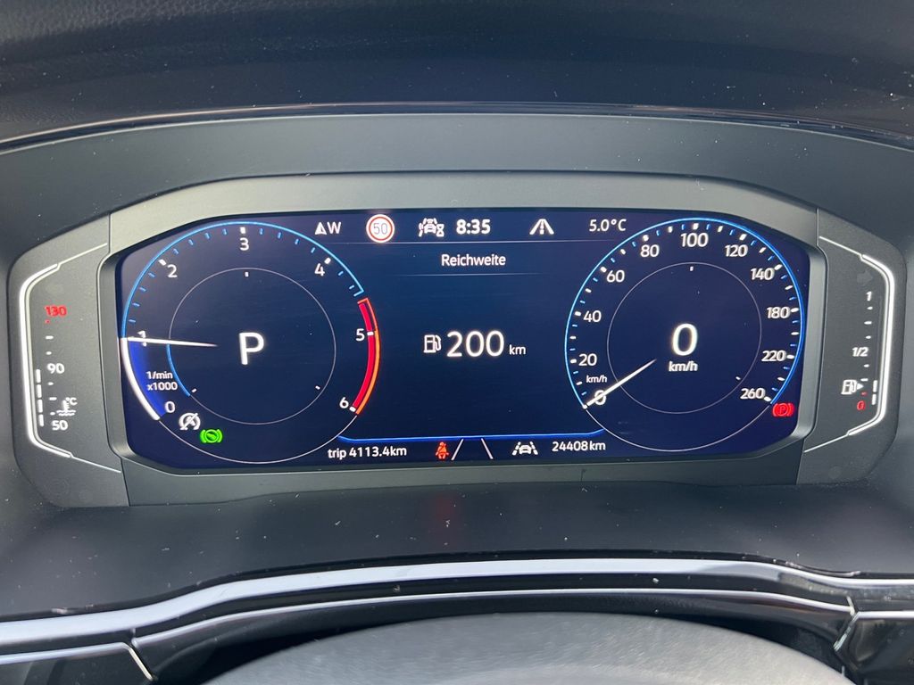 Volkswagen Touran 2025