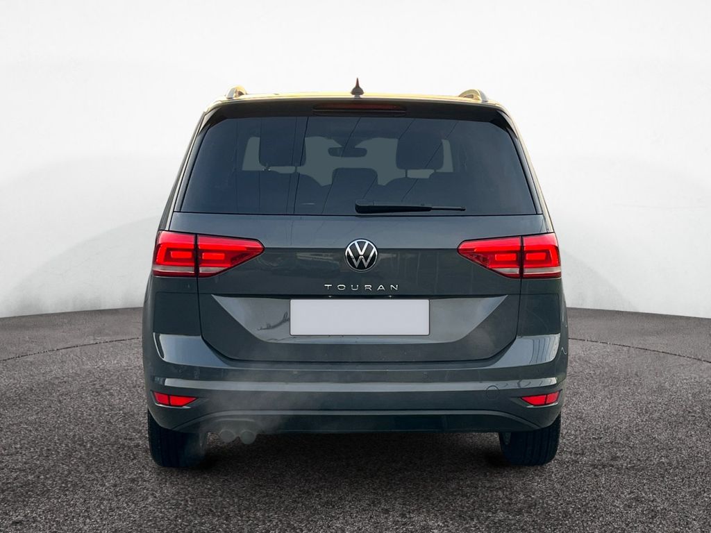 Volkswagen Touran 2025