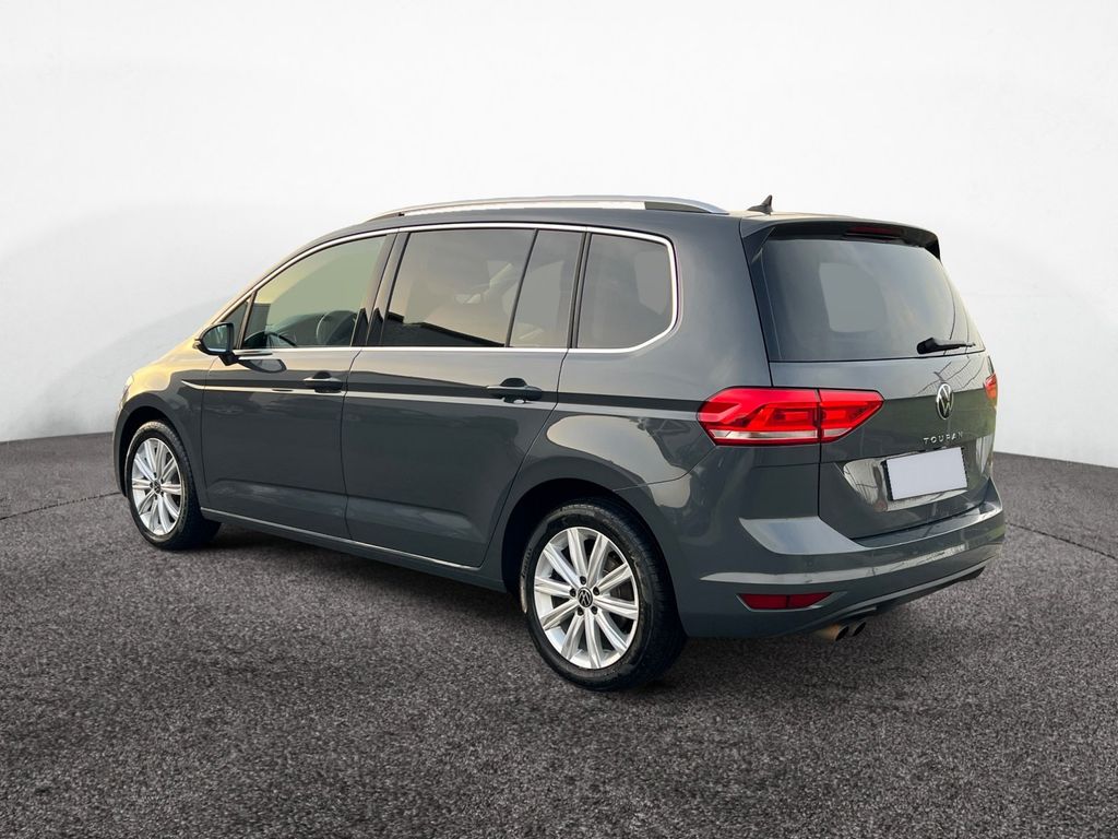 Volkswagen Touran 2025
