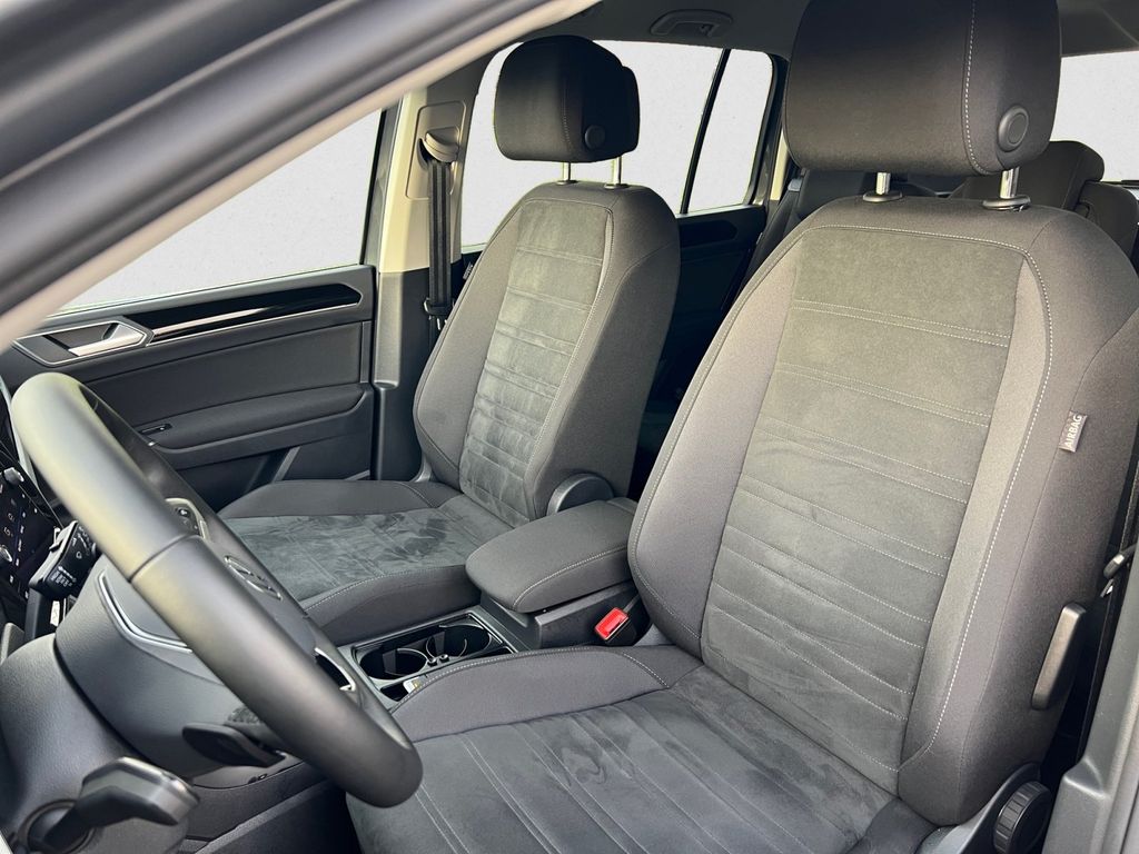 Volkswagen Touran 2025