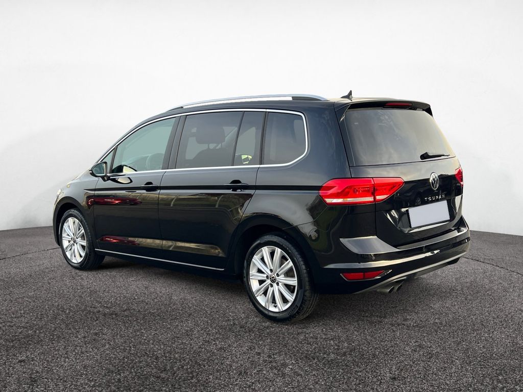 Volkswagen Touran 2025