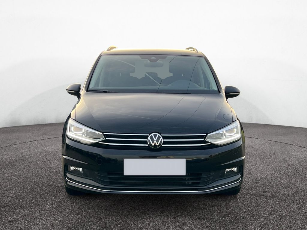 Volkswagen Touran 2025