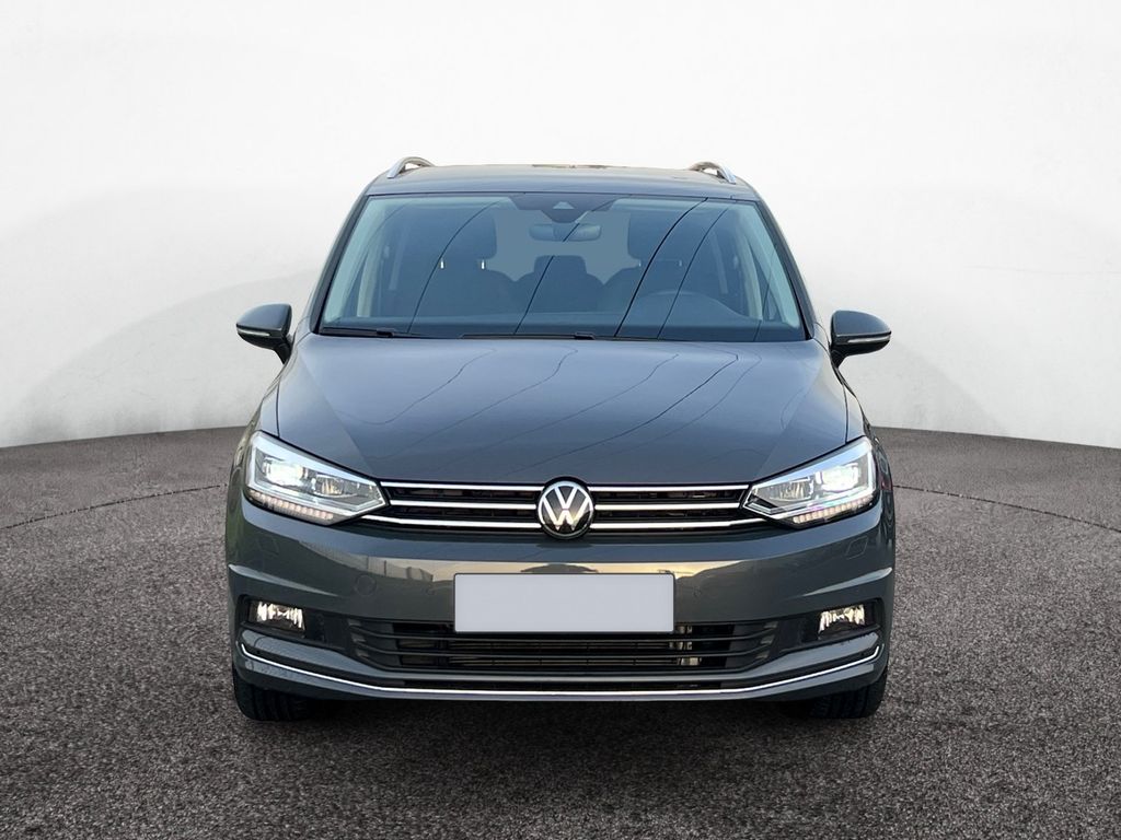 Volkswagen Touran 2025