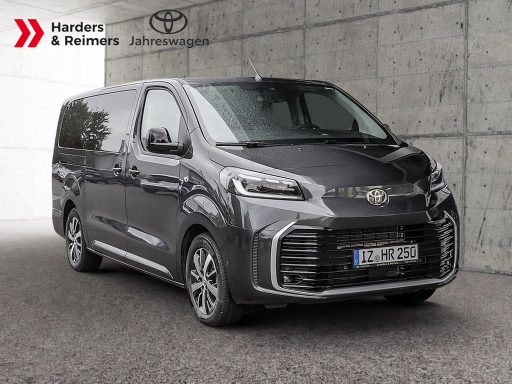 Toyota Proace (Verso) 2025