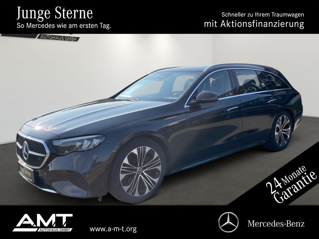 Mercedes-Benz E 220 2024