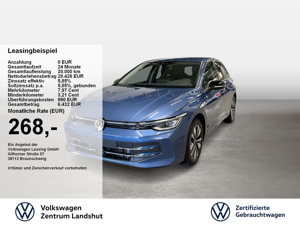 Volkswagen Golf 2025