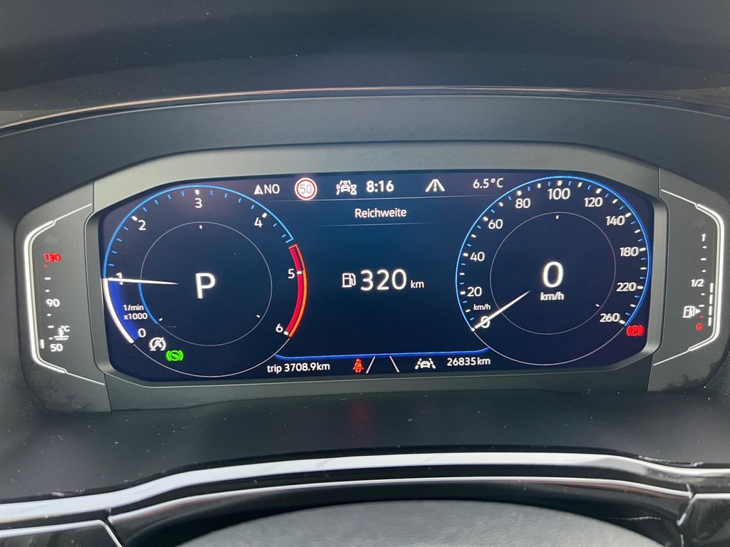 Volkswagen Touran 2025