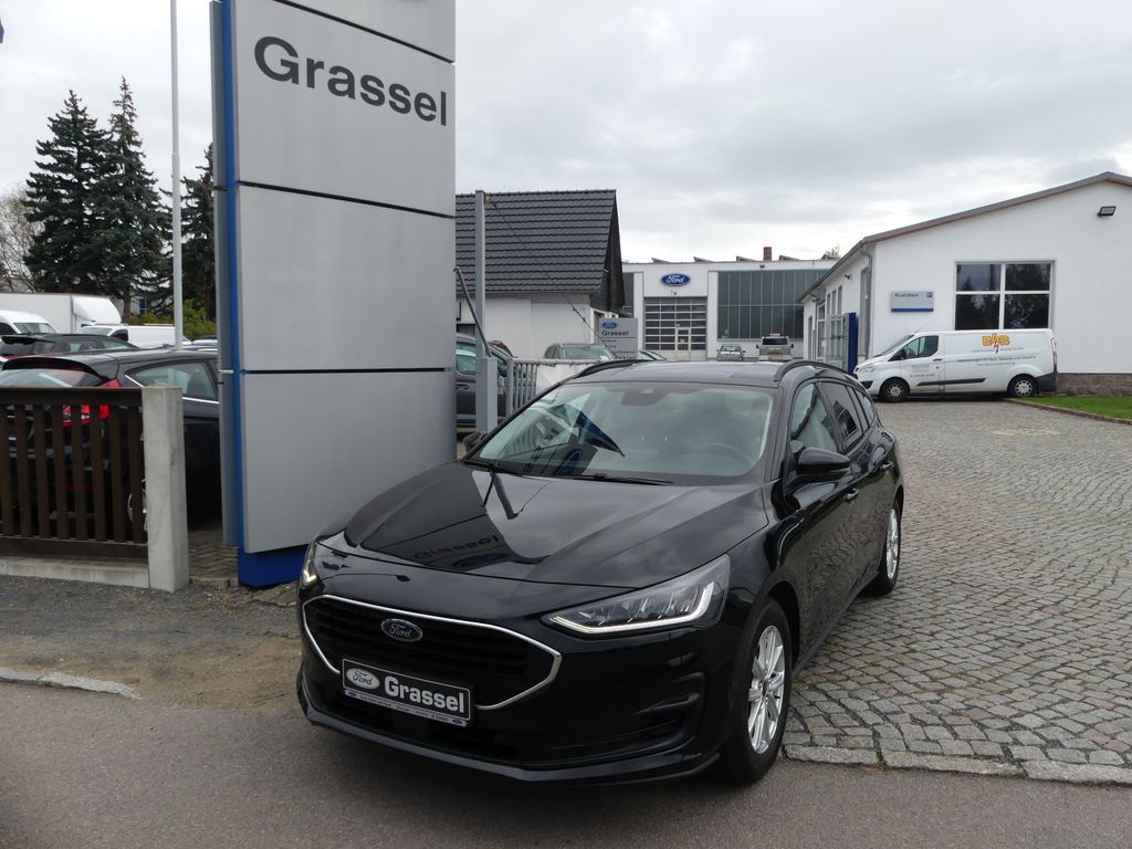 Ford Focus 2022