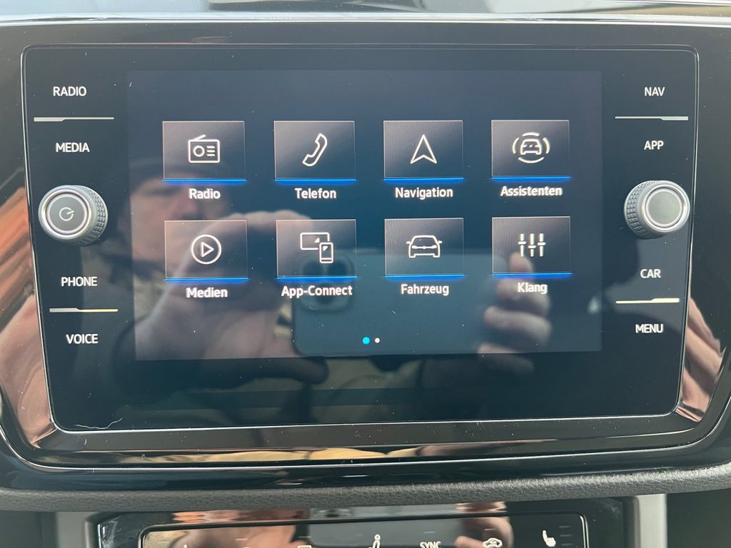 Volkswagen Touran 2025