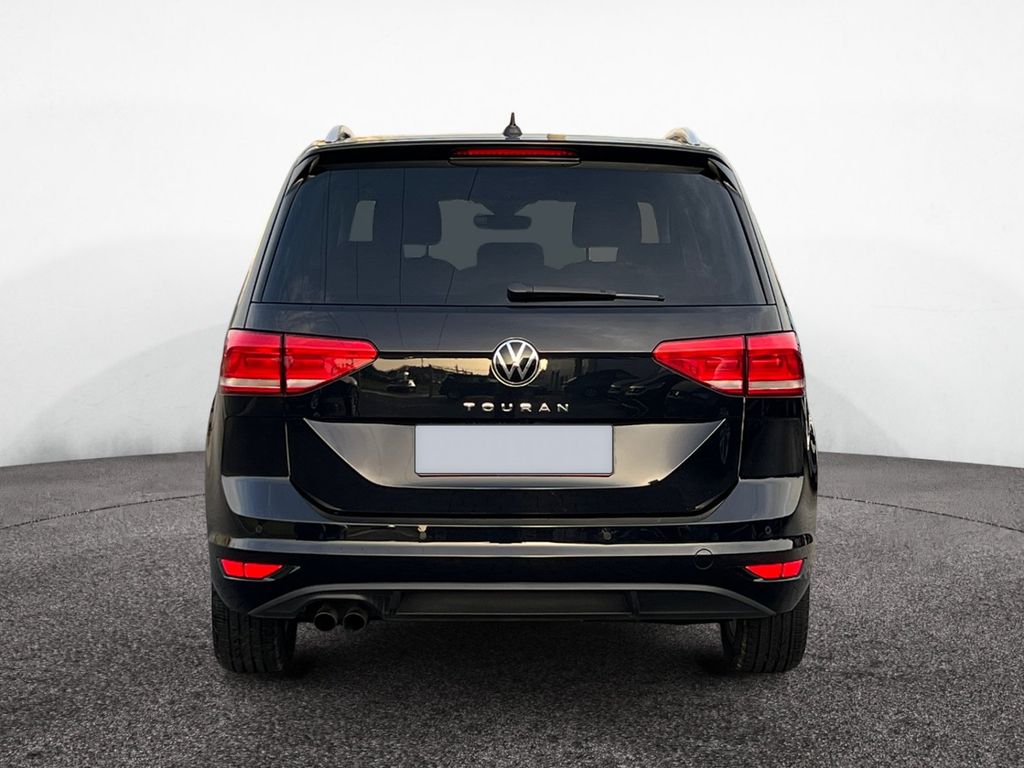 Volkswagen Touran 2025