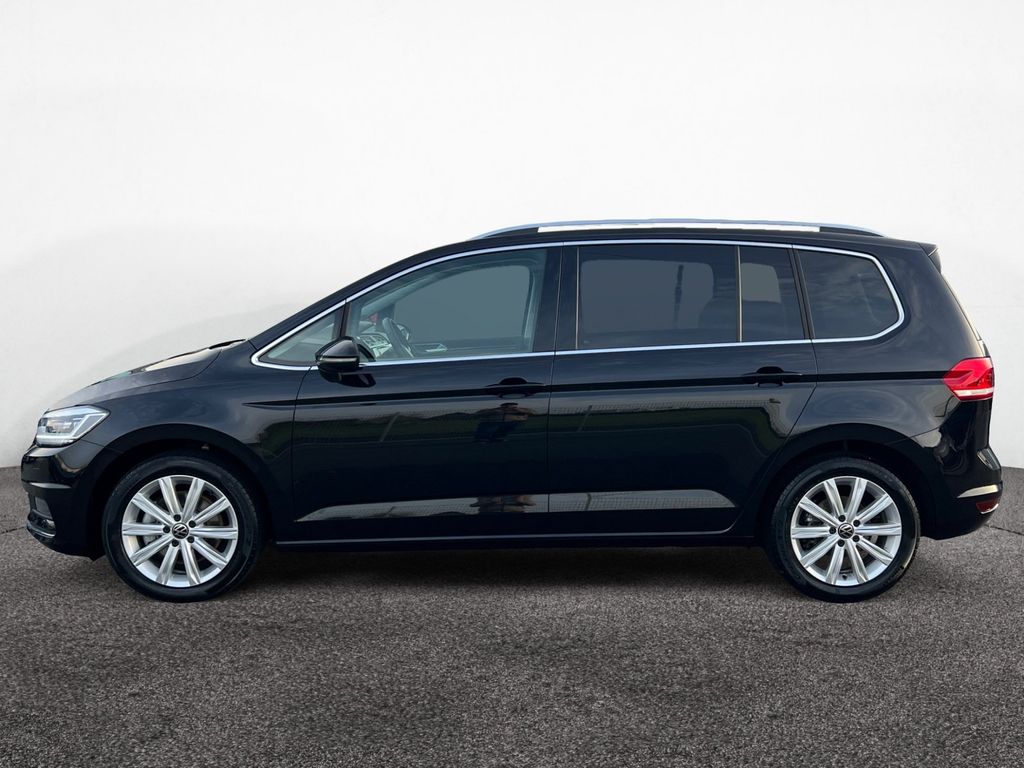 Volkswagen Touran 2025
