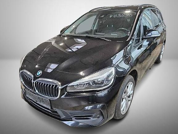 BMW 218 Gran Tourer 2022