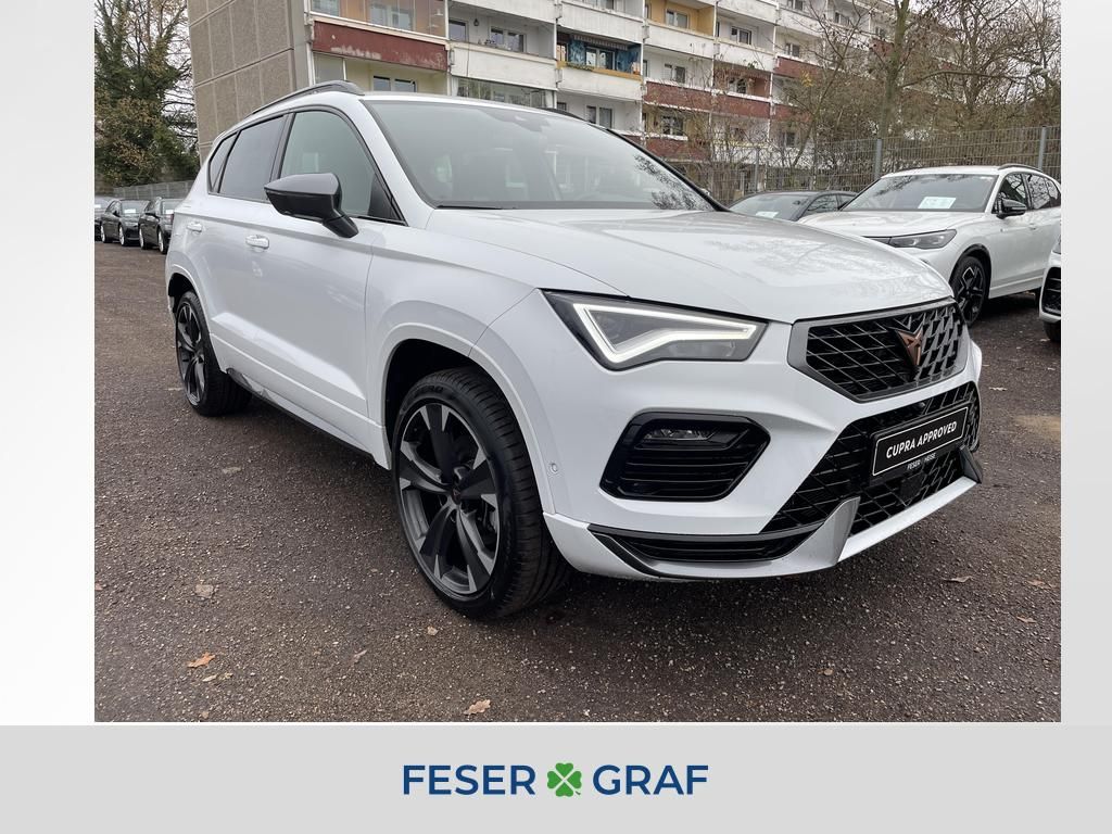 Cupra Ateca 2025