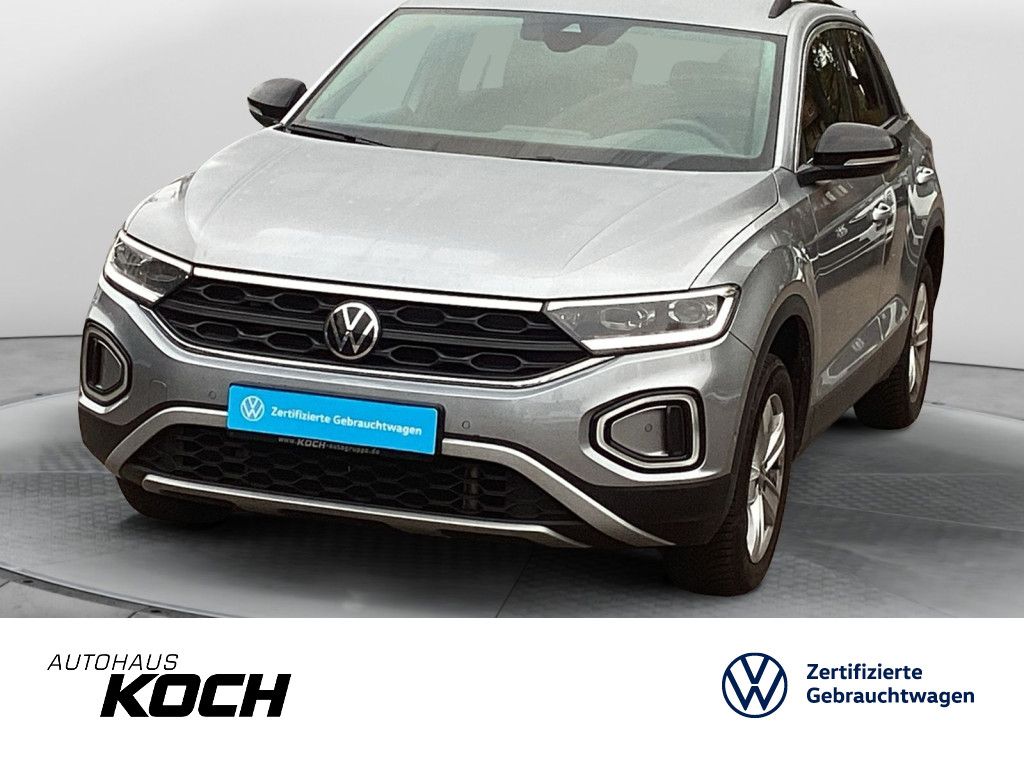 Volkswagen T-Roc 2024