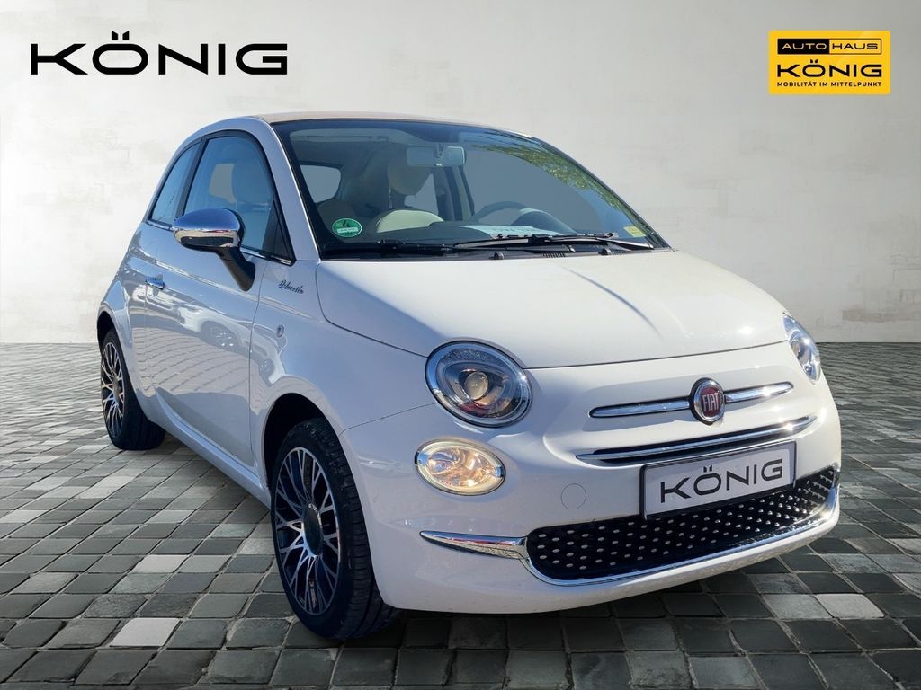 Fiat 500C 2023
