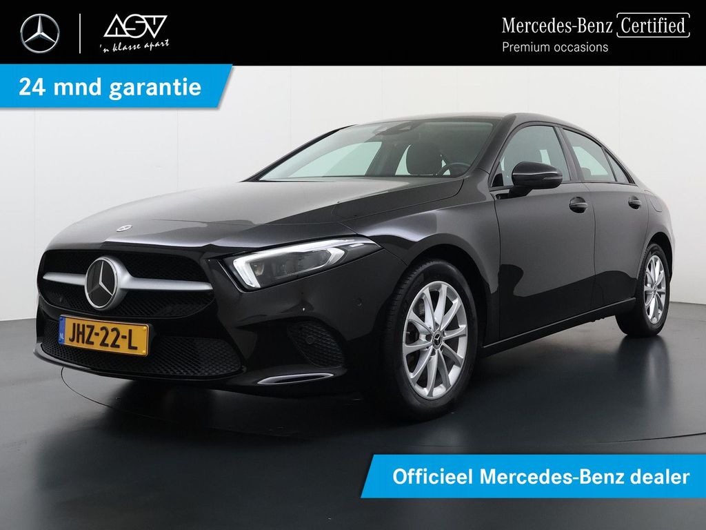 Mercedes-Benz A 250 2022