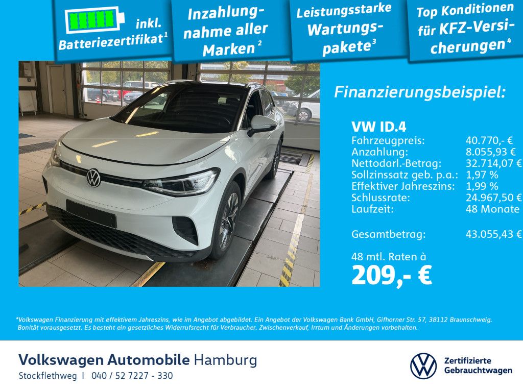 Volkswagen ID.4 2025