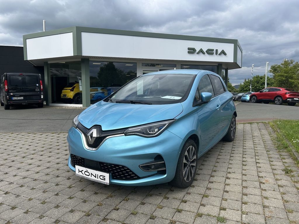 Renault ZOE 2021