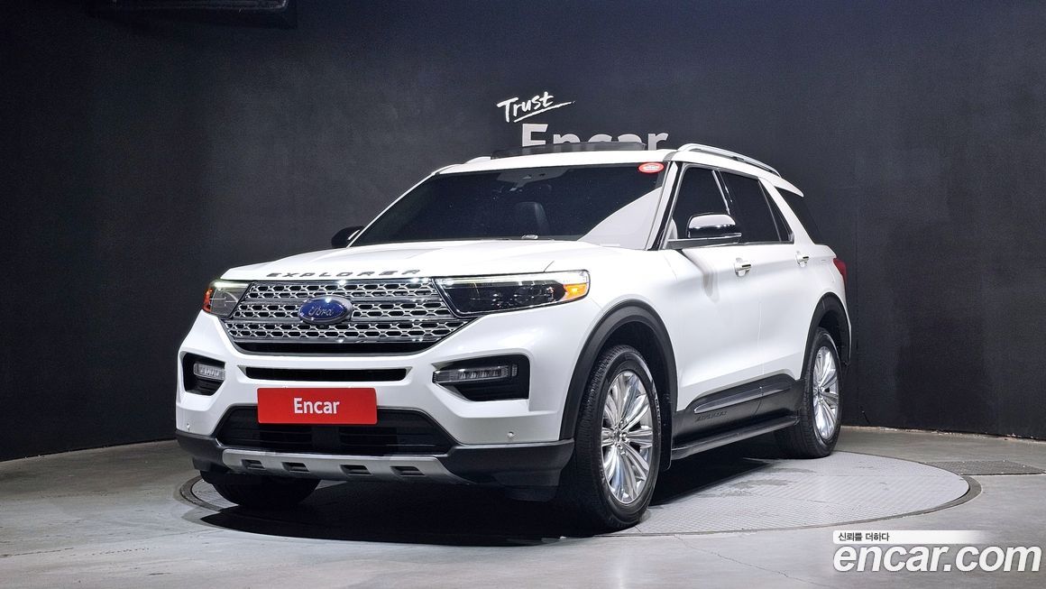 Ford Explorer 2020