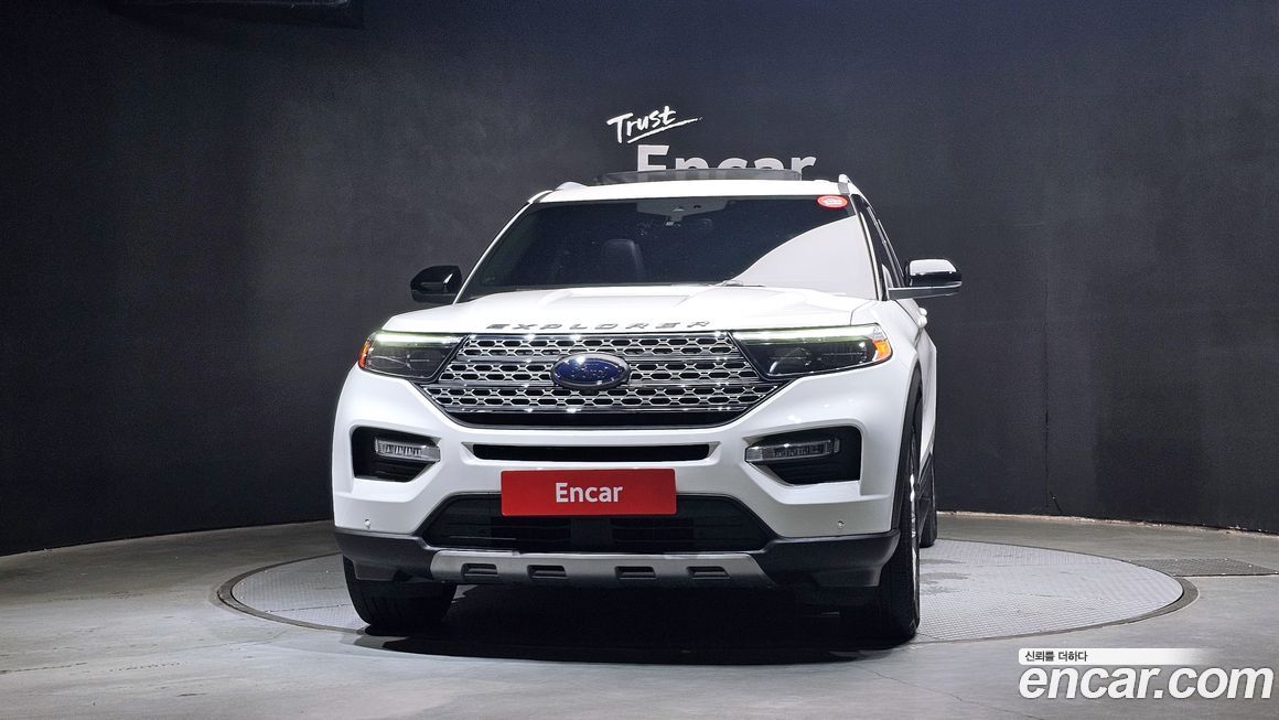 Ford Explorer 2020