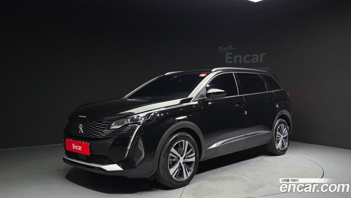 Peugeot 5008 2024