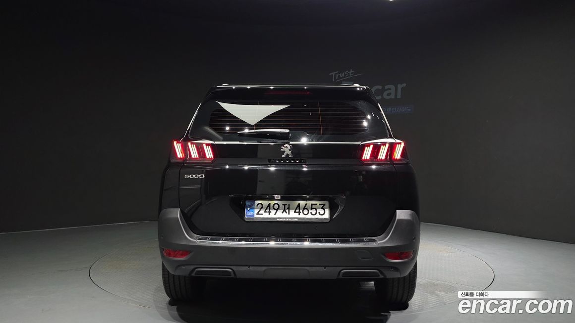 Peugeot 5008 2024