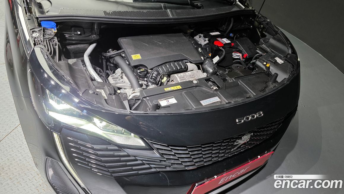 Peugeot 5008 2024