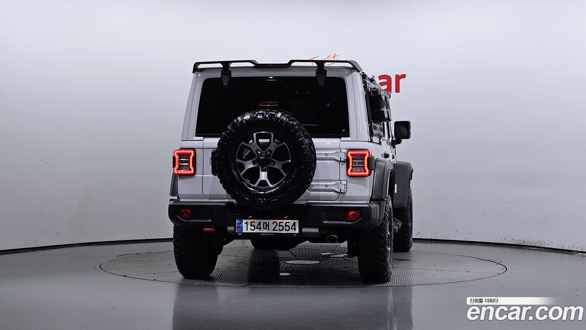 Jeep Wrangler 2023