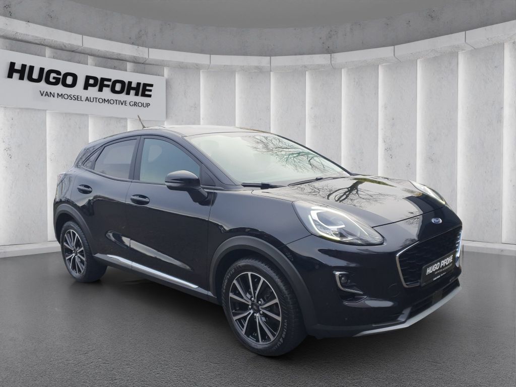 Ford Puma 2021