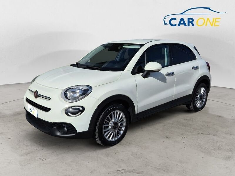 Fiat 500X 2021