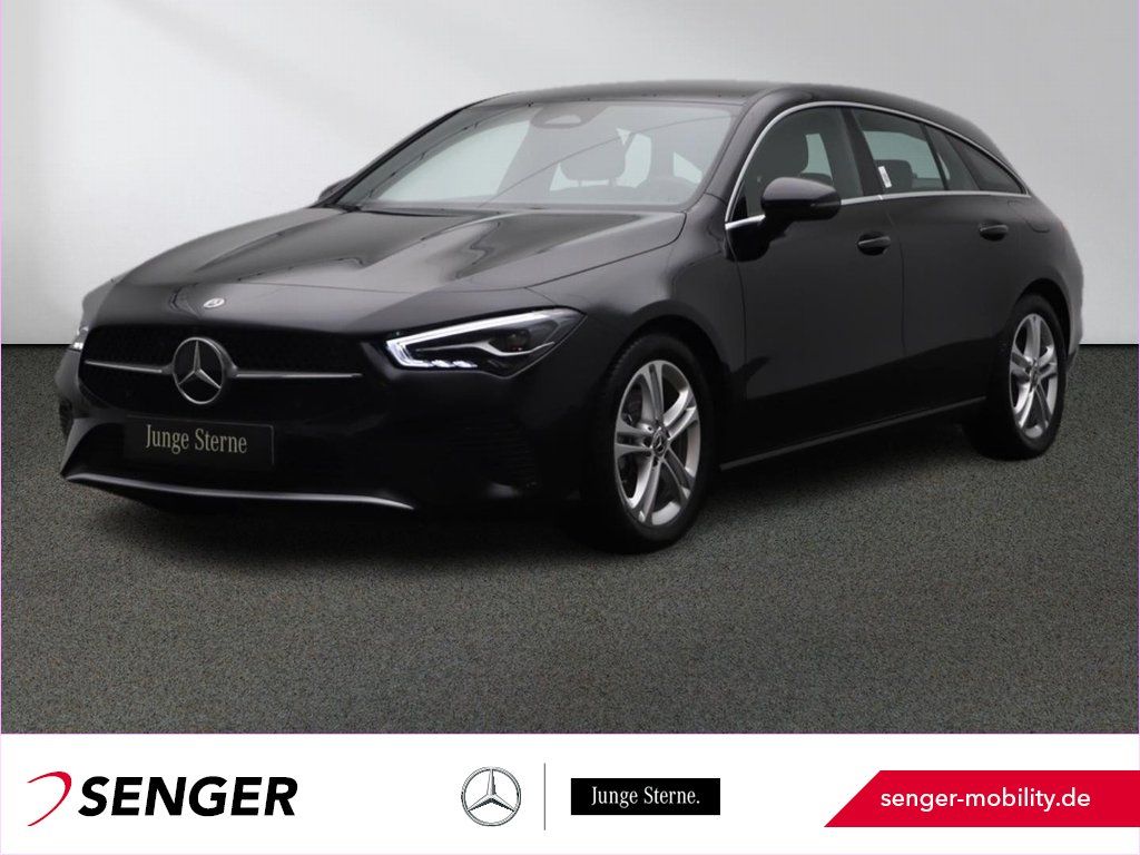 Mercedes-Benz CLA 180 Shooting Brake 2024