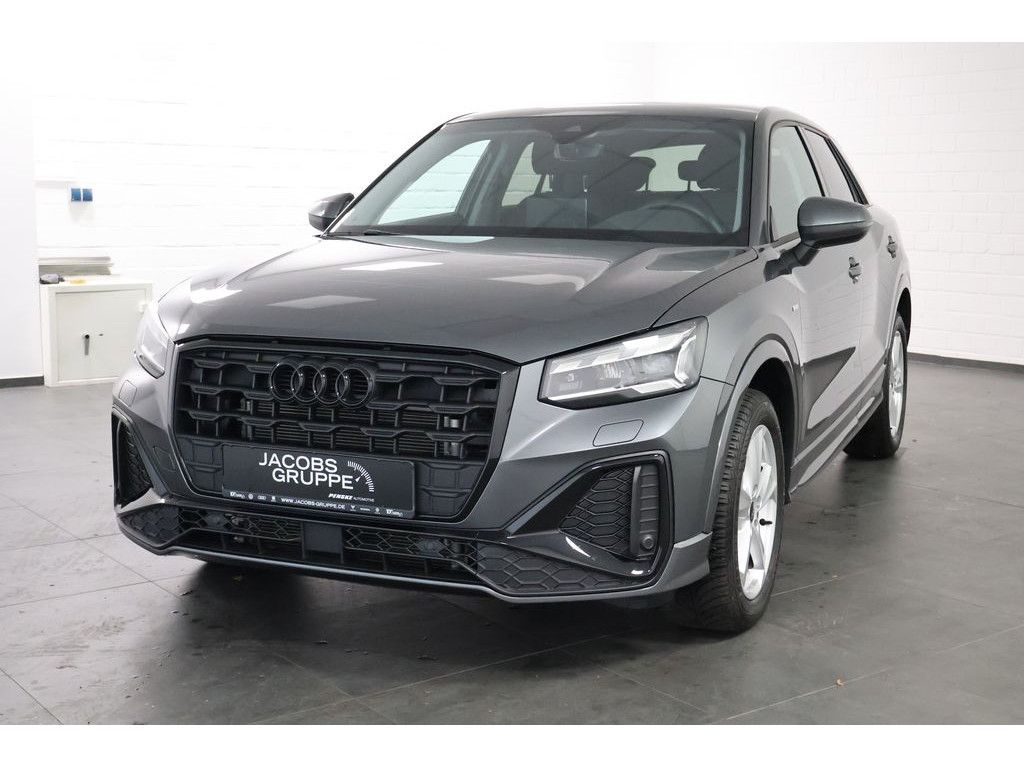 Audi Q2 2024