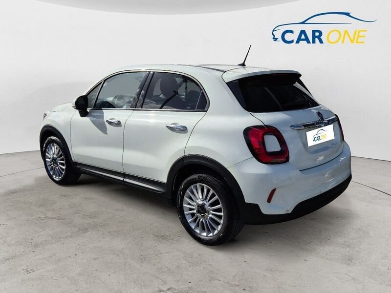 Fiat 500X 2021