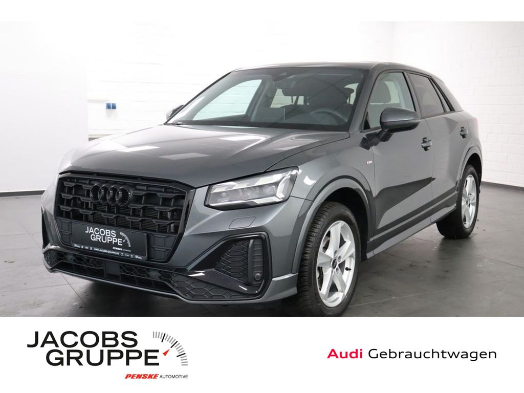 Audi Q2 2024